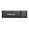 Intenso Alu Line - USB-Flash-Laufwerk - 128 GB - USB 2.0 - Anthrazit