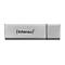 Intenso Alu Line - USB-Flash-Laufwerk - 128 GB - USB 2.0 - Silber