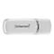 Intenso Flash Line - USB-Flash-Laufwerk - 64 GB - USB-C 3.1 Gen 1 - weiß