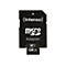 Intenso - Flash-Speicherkarte (microSDXC-an-SD-Adapter inbegriffen) - 128 GB - UHS-I / Class10 - microSDXC UHS-I