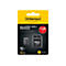 Intenso - Flash-Speicherkarte (microSDXC-an-SD-Adapter inbegriffen) - 128 GB - UHS-I / Class10 - microSDXC UHS-I