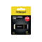 Intenso High Speed Line - USB-Flash-Laufwerk - 256 GB - USB 3.1 - Schwarz, Gelb