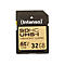 Intenso Premium - Flash-Speicherkarte - 32 GB - UHS Class 1 / Class10 - SDHC UHS-I