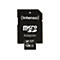 Intenso Professional - Flash-Speicherkarte (microSDXC-an-SD-Adapter inbegriffen) - 128 GB - UHS Class 1 / Class10 - microSDXC UHS-I