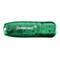 Ein grüner USB-Stick der Marke Intenso auf weißem Hintergrund.
