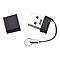 Intenso Slim Line - USB-Flash-Laufwerk - 16 GB - USB 3.0 - Schwarz