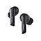 Zwei schwarze In-Ear-Kopfhörer mit dem Schriftzug "(Intenso)" auf der Außenseite, vor weißem Hintergrund.