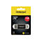 Intenso Twist Line - USB-Flash-Laufwerk - 128 GB - USB 3.2 Gen 1 / USB-C - Anthrazit