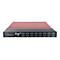 KVM-Switch mit 16 VGA-Anschlüssen, USB-Ports und Stromanschluss vor neutralem Hintergrund.