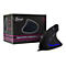 Inter-Tech Eterno KM-206WR - vertikal - vertikale Maus - USB 2.0