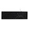Inter-Tech K-118 - Tastatur - USB - QWERTZ - retail