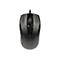 Inter-Tech KM-3149R - Tastatur-und-Maus-Set - USB - QWERTY - US/Russisch - Schwarz