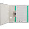 Intercalaires à découper A4 1652 LEITZ®, utilisation universelle, 25 p., vert