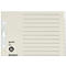 Intercalaires en papier LEITZ®, format A5 paysage, vierge (12 feuilles), n° 1226