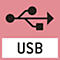 Interfaz de datos USB para balanza KERN IOC