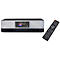 Internetradio Soundmaster ICD2080SW EliteLine, DAB+/UKW, CD/USB, 40 voorkeurzenders, App control, Bluetooth/WLAN/USB/AUX-IN, B 390 x D 230 x H 118 mm, zwart