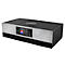 Internetradio Soundmaster ICD2080SW EliteLine, DAB+/UKW, CD/USB, 40 voorkeurzenders, App control, Bluetooth/WLAN/USB/AUX-IN, B 390 x D 230 x H 118 mm, zwart