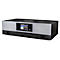 Internetradio Soundmaster ICD2080SW EliteLine, DAB+/UKW, CD/USB, 40 voorkeurzenders, App control, Bluetooth/WLAN/USB/AUX-IN, B 390 x D 230 x H 118 mm, zwart