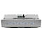 Internetradio Soundmaster® IR3300SI, DAB+/UKW, 10 Festsenderspeicher, 2 x 10 W, Bluetooth/WLAN/USB, steuerbar über Amazon Alexa, Fernbedienung, silber