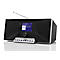 Internetradio Soundmaster IR3500SW, DAB+/UKW, 40 voorkeurzenders, Bluetooth/WLAN/USB/AUX-IN, afstandsbediening, B 270 x D 160 x H 122