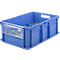 Inzetbak EK 110-N, PS, blauw, 32 stuks 