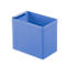Inzetbak EK 111- polystyreen - L 137 x B 87 x H 110 mm - blauw 