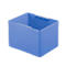 Inzetbak EK 112 - polystyreen - L 174 x B 137 x H 110 mm - blauw
