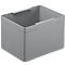 Inzetbak EK 112 - polystyreen - L 174 x B 137 x H 110 mm - grijs