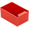 Inzetbak EK 352, PS, 50 st., rood 