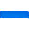 Inzetbak EK 504, PS, 10 stuks, blauw 