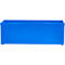Inzetbak EK 504, PS, 10 stuks, blauw 
