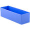 Inzetbak EK 6022 L, PP, blauw