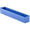 Inzetbak EK 6041 L, PP, blauw, 20 stuks 