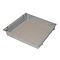 Inzetbak voor asecos veiligheidskasten van de series Q30, Q90, S90 en K90, polypropyleen, naturel, B 364 x D 495 x H 66 mm, 8,5 l