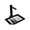 IRIS IRIScan Desk 6 Business - Digitale Dokumentenkamera - Farbe - 2 x 16 MP - 4608 x 3456 - Audio