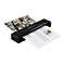 IRIS IRIScan Executive 4 - Einzelblatt-Scanner - Dual CIS - Duplex - 216 x 813 mm - 600 dpi x 600 dpi