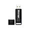 iStorage datAshur BT - USB Flash-Laufwerk (biometrisch) - verschlüsselt - 128 GB - USB 3.2 Gen 1