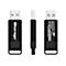 iStorage datAshur BT - USB Flash-Laufwerk (biometrisch) - verschlüsselt - 128 GB - USB 3.2 Gen 1