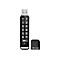 iStorage datAshur Personal2 - USB-Flash-Laufwerk - verschlüsselt - 8 GB - USB 3.0