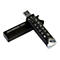 iStorage datAshur Pro2 - USB-Flash-Laufwerk - verschlüsselt - 128 GB - USB 3.2 Gen 1 - FIPS 140-2 Level 3