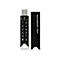 iStorage datAshur Pro2 - USB-Flash-Laufwerk - verschlüsselt - 16 GB - USB 3.2 Gen 1 - FIPS 140-2 Level 3