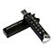 iStorage datAshur Pro2 - USB-Flash-Laufwerk - verschlüsselt - 64 GB - USB 3.2 Gen 1 - FIPS 140-2 Level 3