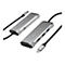 j5create - Dockingstation - USB4 / Thunderbolt 4 - HDMI - 1GbE
