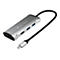 j5create - Dockingstation - USB4 / Thunderbolt 4 - HDMI - 1GbE