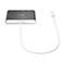 j5create JCA366 - Videoadapter - 24 pin USB-C männlich zu HDMI weiblich - 50 cm - Silber - 1080p-Unterstützung, 60 Hz