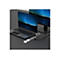 j5create JCD375 - Dockingstation - USB-C 3.1 Gen 2 - HDMI - 1GbE - mit 2 Kits