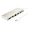 j5create JCD381-N - Dockingstation - USB-C - 2 x HDMI - 1GbE