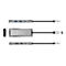 j5create JCD393-N - Mini-Dock - USB-C / USB4 / Thunderbolt 3 / Thunderbolt 4 - HDMI - 1GbE