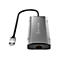 j5create JCD393-N - Mini-Dock - USB-C / USB4 / Thunderbolt 3 / Thunderbolt 4 - HDMI - 1GbE