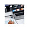 j5create JCD395 - Dockingstation - USB4 x 2 - HDMI, USB4 - 1GbE